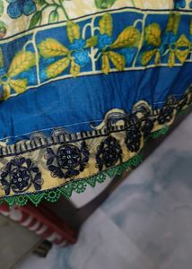 Dailywear Patchwork Dress