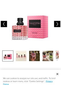 Valentino Donna Born In Roma