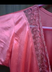 Rose Night Dress 🌹🩷