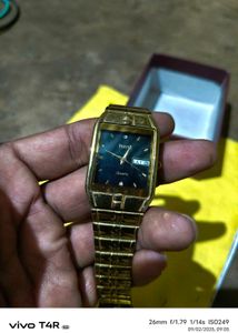 ⌚ Original HMT Watch