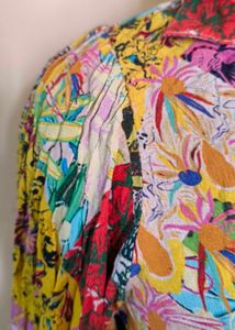 ONLY Floral Blouse