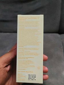 Asaya Glow In One Sunscreen
