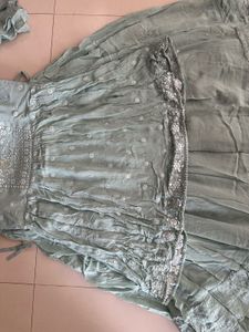 Elegant Embroidered Kurta Set