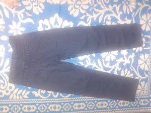 Dark Wash Wide Leg Jeans