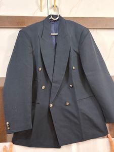 Coat With Pant