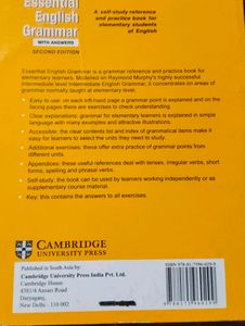 Essential English Grammar