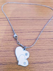Pendant ❤️and Bracelets