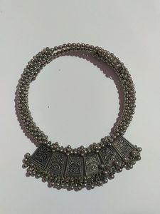 Oxidised Jwellery Set