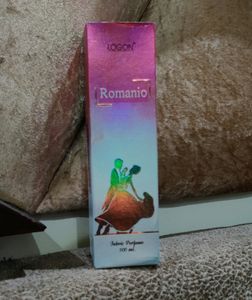 Romanio Fabric Perfume - 100 ml