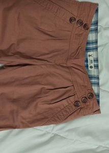 Cute Terracotta Joggers