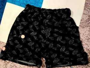 Peach Halter Top with Buttons