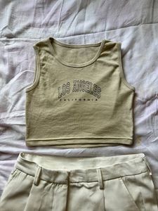 Crop top combo‼️