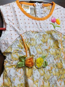 Girls Frock