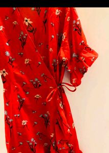Wrap Dress