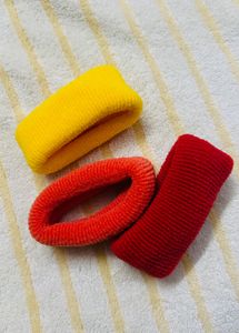 Hair Tie Bundle - Cute Colors!