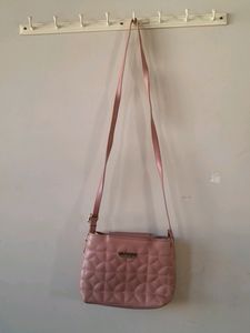Leather Slingbag for Women