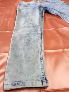 Stylish Denim Jeans