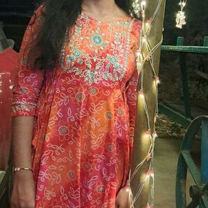 Rangoli NEW KURTA