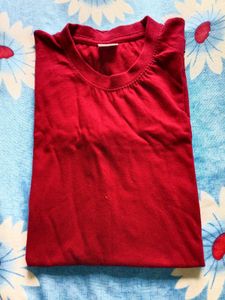 Reddish Brown T-Shirt