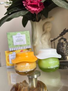 Dot And Key Product