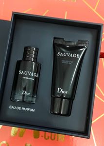 Dior Sauvage Set