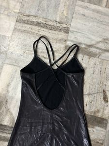 Black Mini Dress