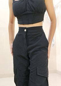 Zara Cargo Joggers