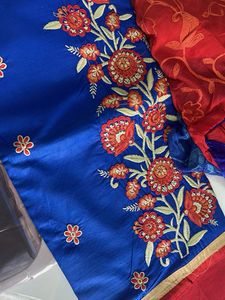 Elegant Dress Material
