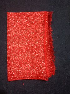 Red Saree