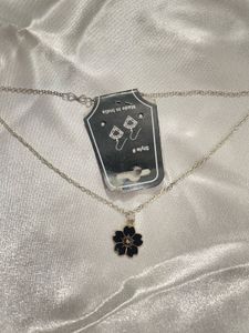 Sale🔥Pinterest Necklace🖤✨