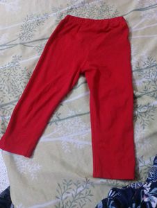 Beautiful Top And Pant For Baby Girl