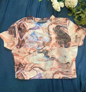 URBANIC CROP TOP