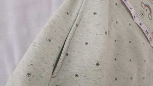 Cute Printed Sweatshirt