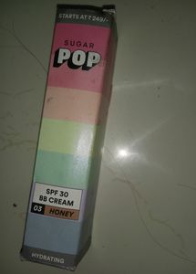 BB Cream Works As Foundation.