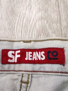 Sc0877 Stylish SF Jeans Size 30