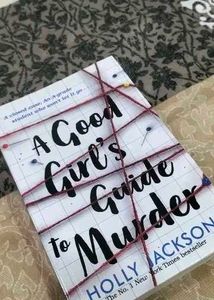 A GOOD GIRL&#39;S GUIDE TO MURDER
