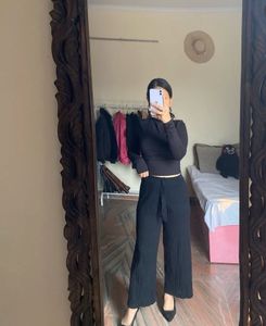 Black Culottes
