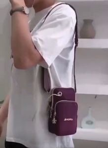 Cute Print Crossbody Bag