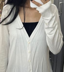 White Sweater