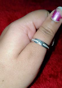 925 Silver Ring