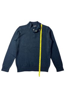 Lacoste Blue Sweater