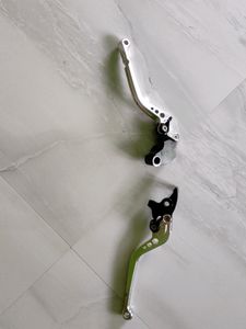 Bike, Clutch And Brake, With Adjustable Lever.