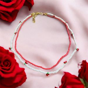 Double Layer Necklace
