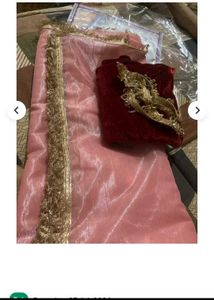 New Elegant Saree with Dream Lampe