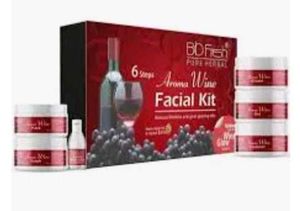 {title} facial kit