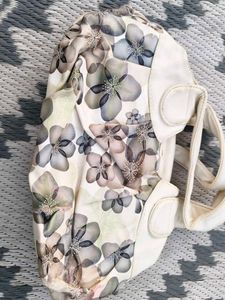 Floral Handbag