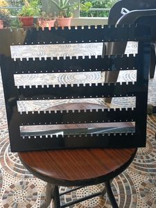 Jewellery Necklace Stand &amp; earings Stan