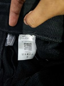 Puma Black Track Pants