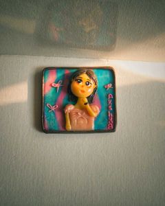 ✨Potrait Clay Sculpture ✨