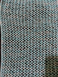 Sky Blue Woolen scarf